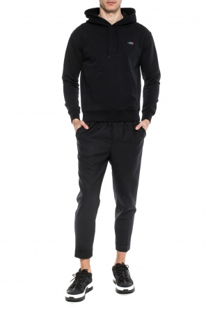 Embroidered sweatshirt, zdjęcie 2 Embroidered sweatshirt od Ami Alexandre Mattiussi